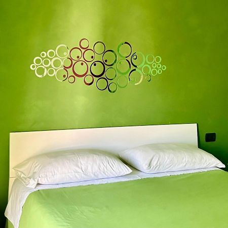 Color House Malpensa B&B 卡萨诺玛纳格 外观 照片