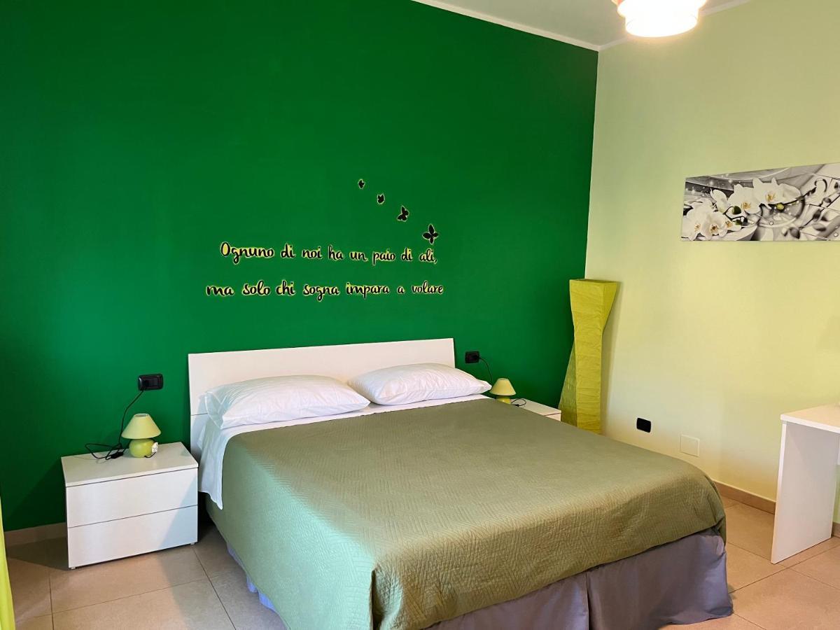 Color House Malpensa B&B 卡萨诺玛纳格 外观 照片
