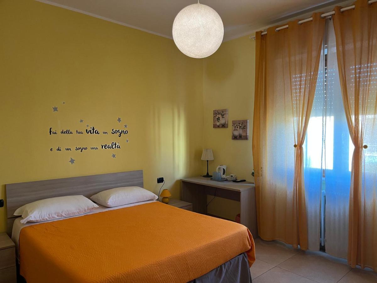 Color House Malpensa B&B 卡萨诺玛纳格 外观 照片