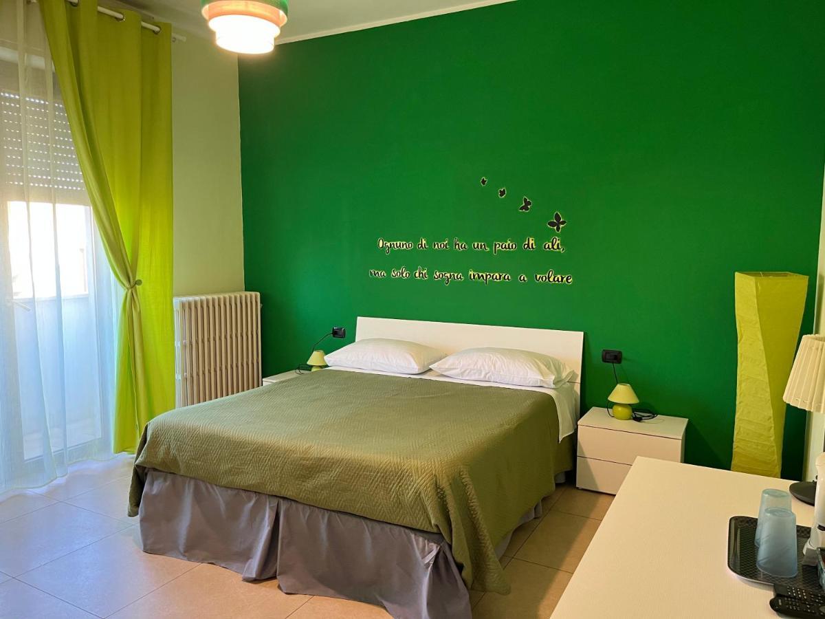 Color House Malpensa B&B 卡萨诺玛纳格 外观 照片