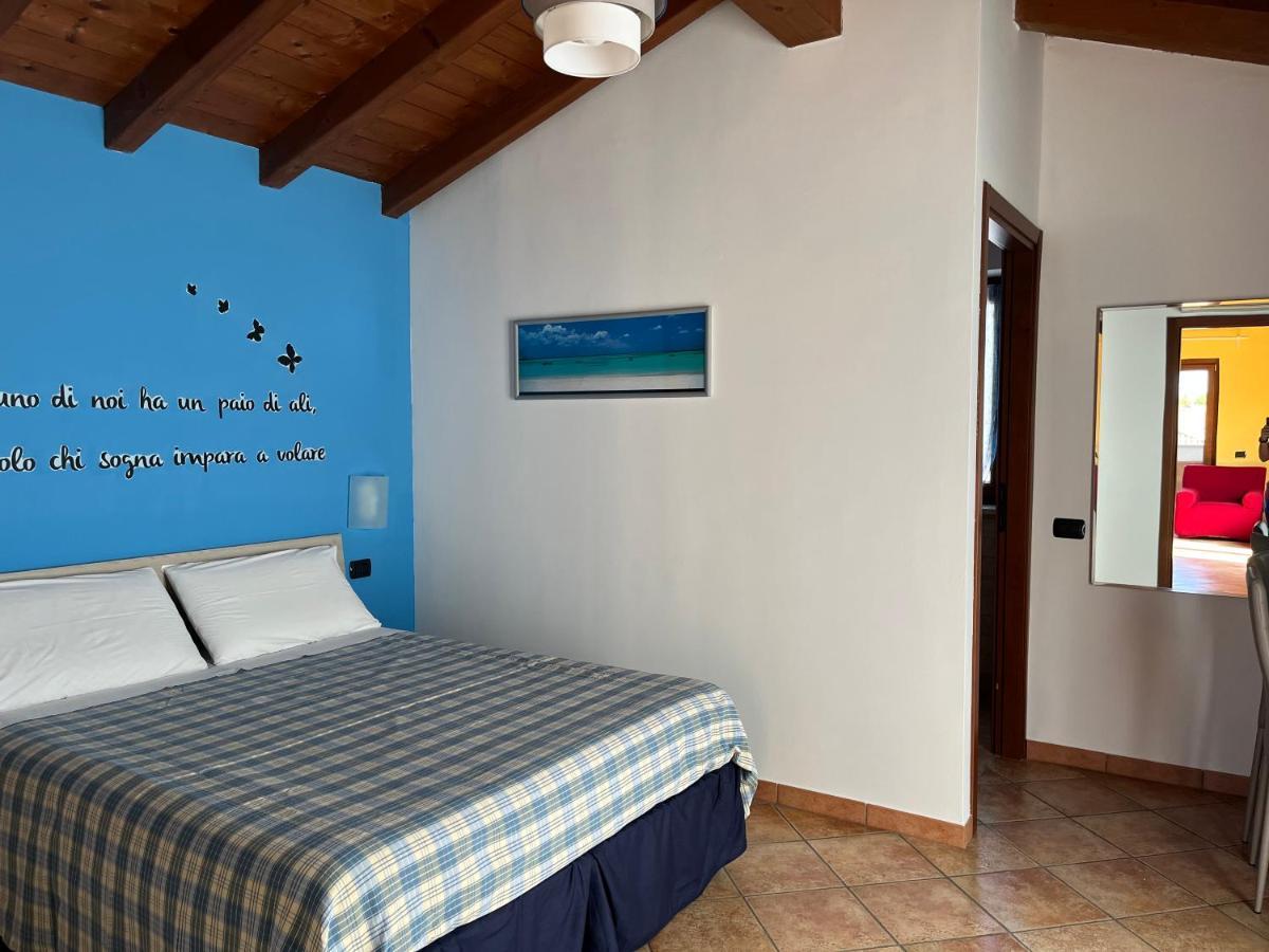 Color House Malpensa B&B 卡萨诺玛纳格 外观 照片