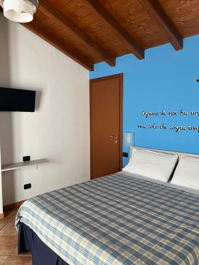 Color House Malpensa B&B 卡萨诺玛纳格 外观 照片