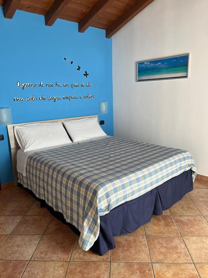 Color House Malpensa B&B 卡萨诺玛纳格 外观 照片