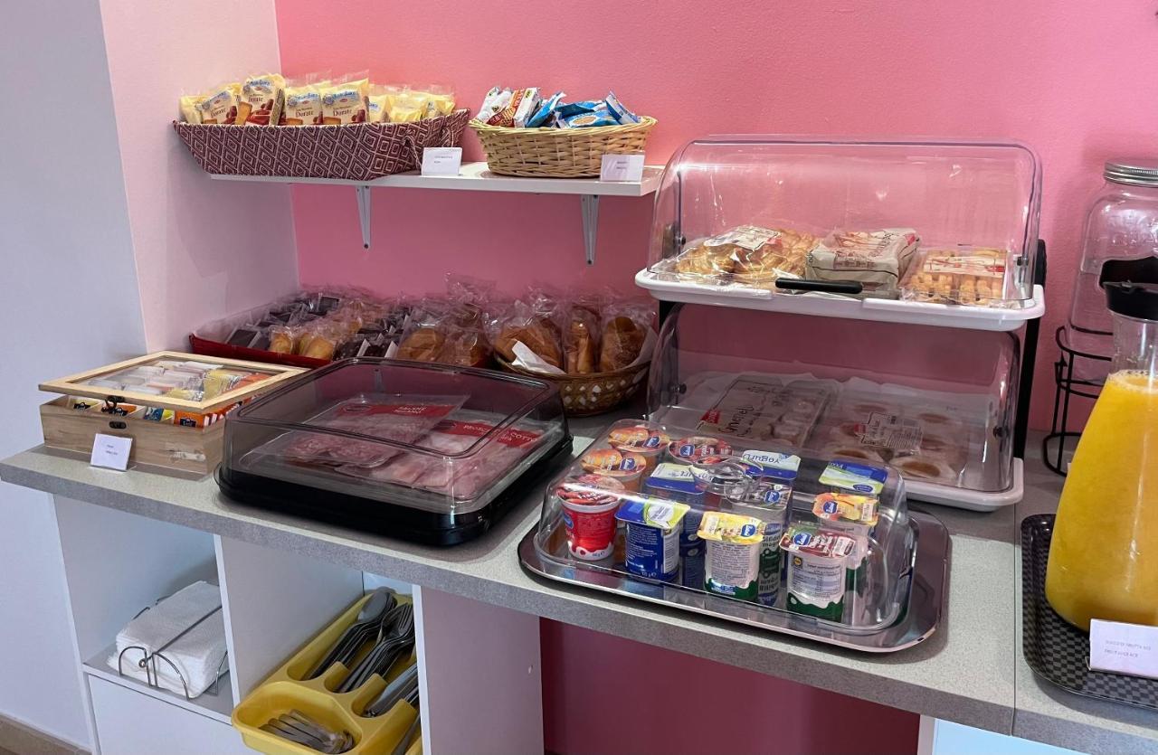 Color House Malpensa B&B 卡萨诺玛纳格 外观 照片