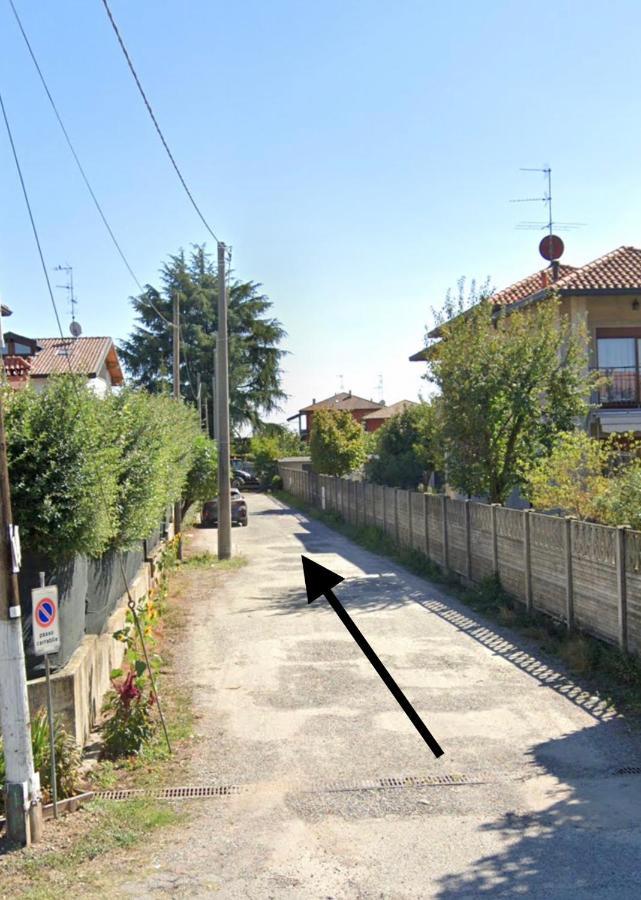 Color House Malpensa B&B 卡萨诺玛纳格 外观 照片