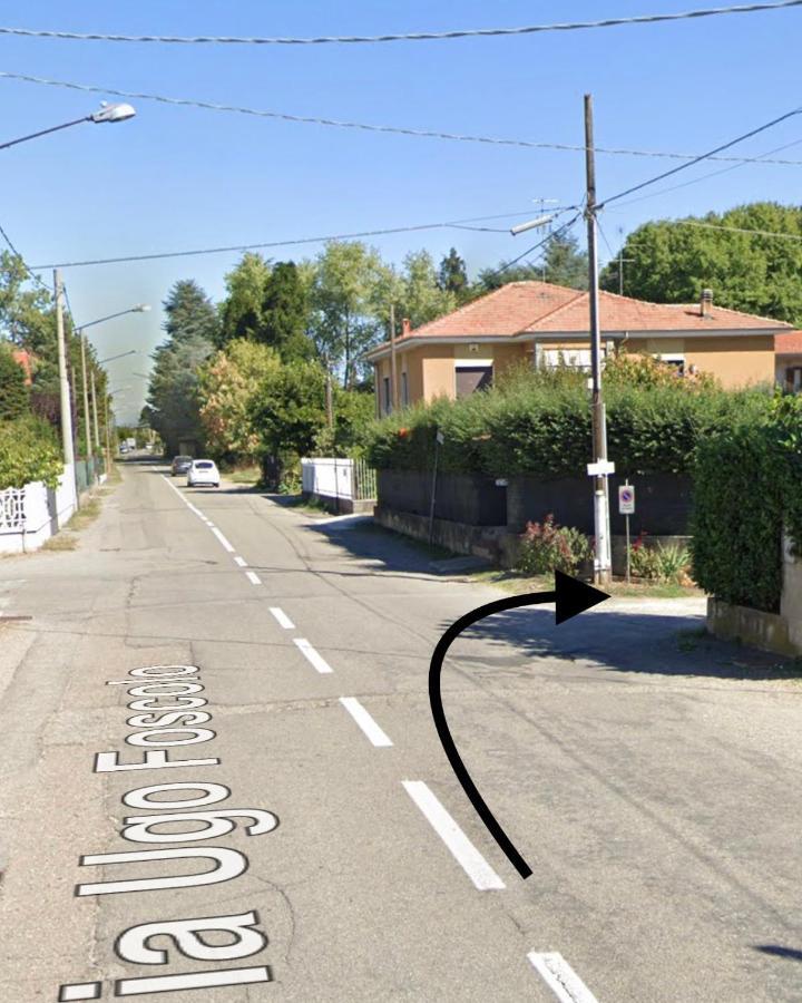 Color House Malpensa B&B 卡萨诺玛纳格 外观 照片