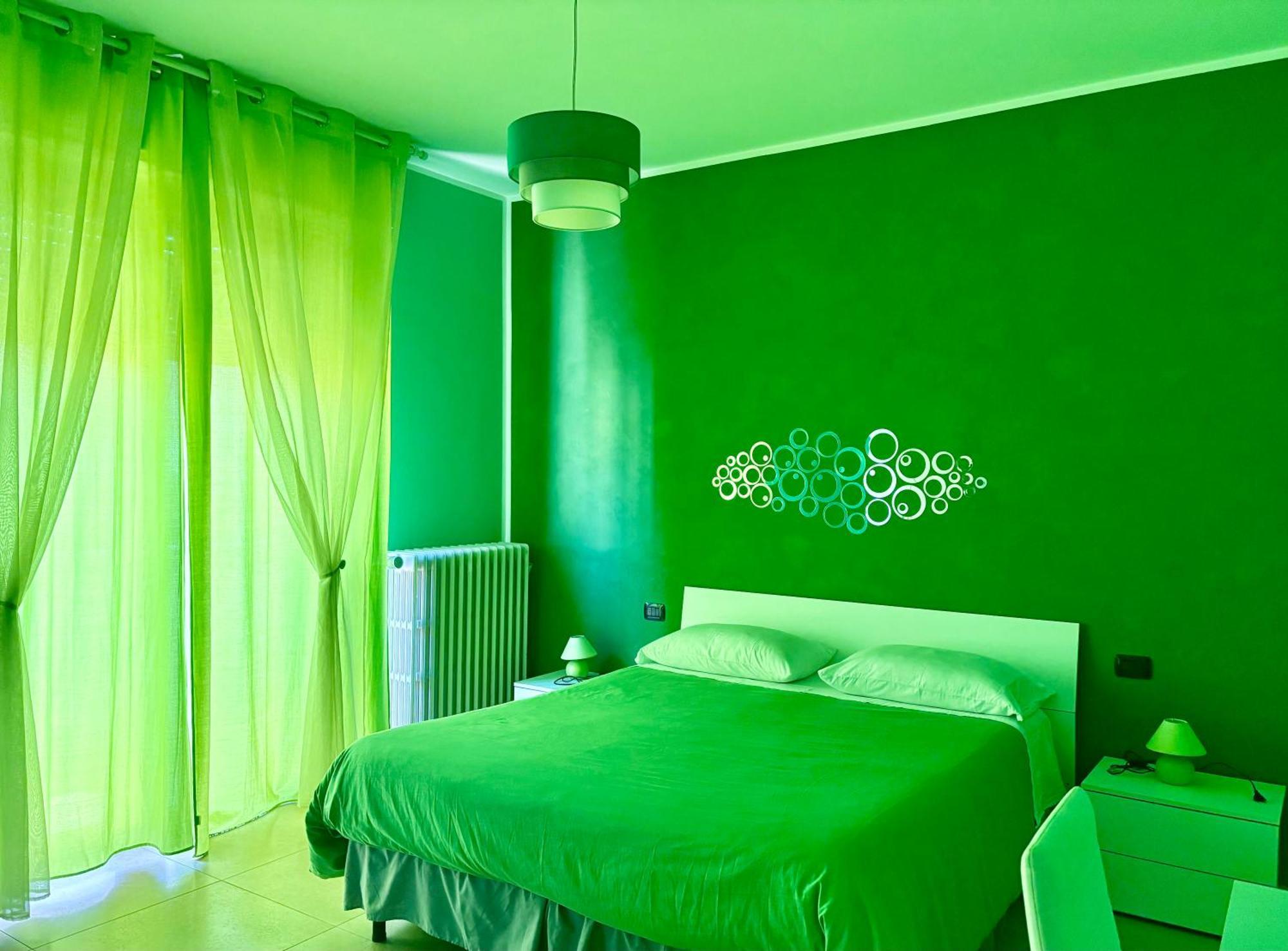 Color House Malpensa B&B 卡萨诺玛纳格 外观 照片
