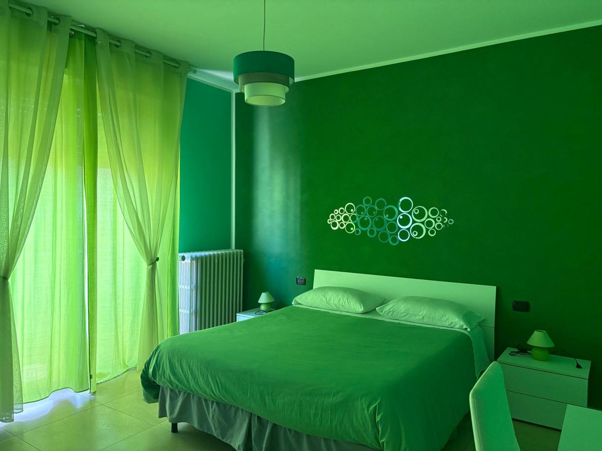 Color House Malpensa B&B 卡萨诺玛纳格 外观 照片