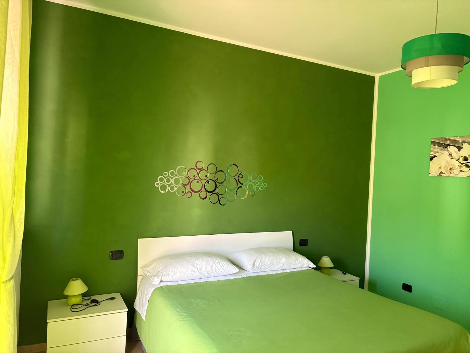 Color House Malpensa B&B 卡萨诺玛纳格 外观 照片