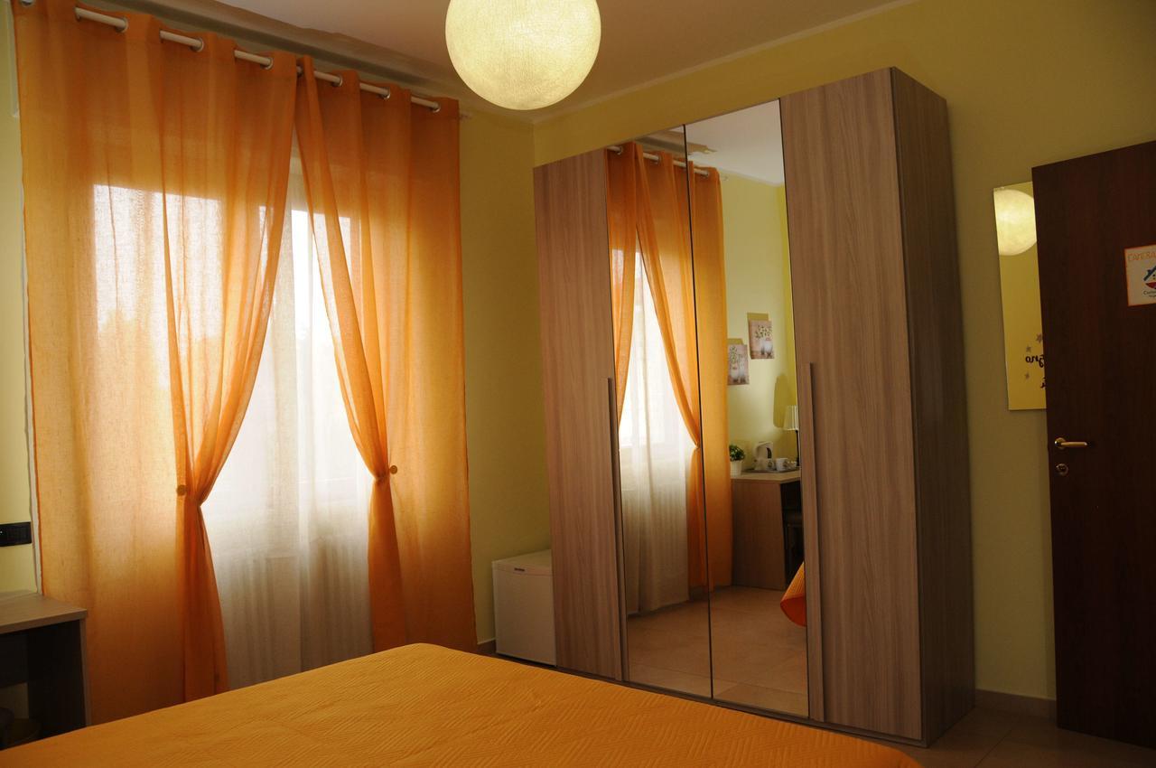 Color House Malpensa B&B 卡萨诺玛纳格 外观 照片