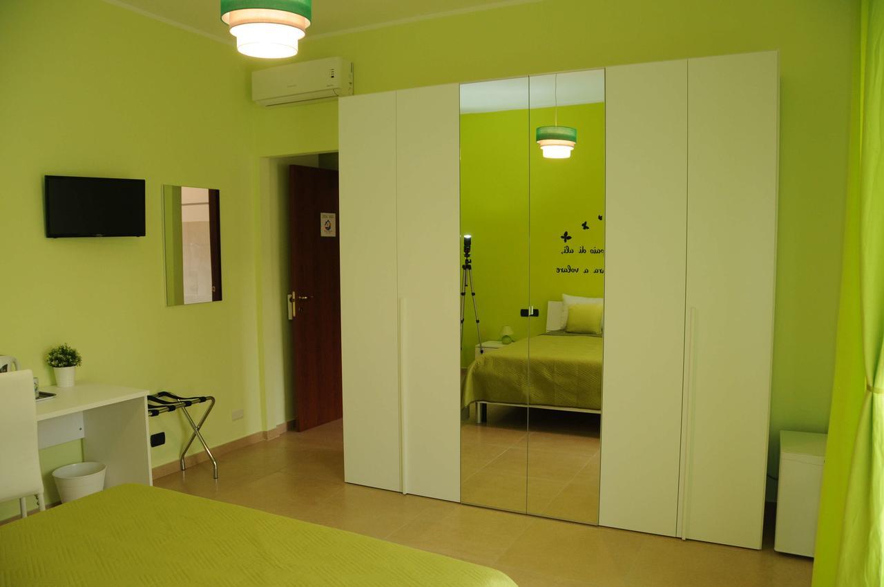 Color House Malpensa B&B 卡萨诺玛纳格 外观 照片