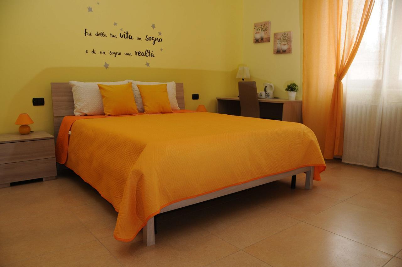 Color House Malpensa B&B 卡萨诺玛纳格 外观 照片