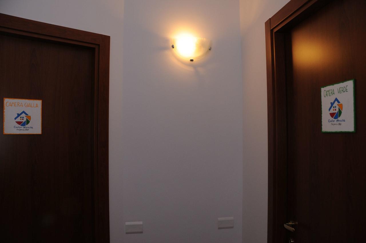 Color House Malpensa B&B 卡萨诺玛纳格 外观 照片