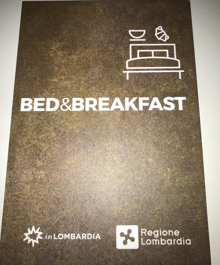 Color House Malpensa B&B 卡萨诺玛纳格 外观 照片