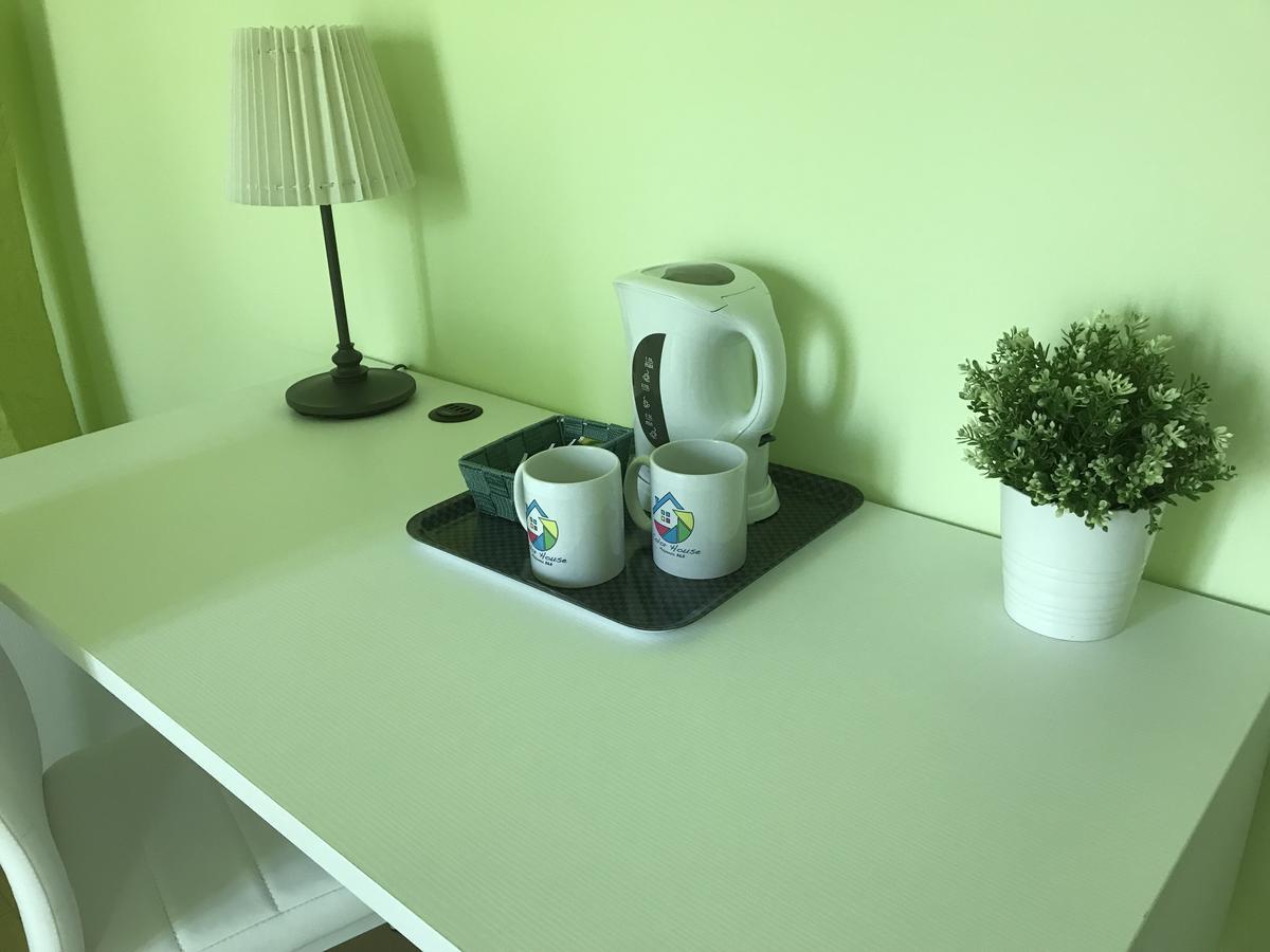 Color House Malpensa B&B 卡萨诺玛纳格 外观 照片